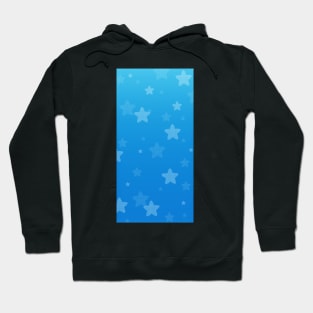 Blue Stars Hoodie